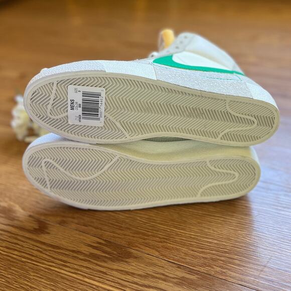 NEW Men’s Size 9 Womens Size 10.5 Nike Blazer Mid '77 Pro Club Remastered Shoe - Picture 10 of 10